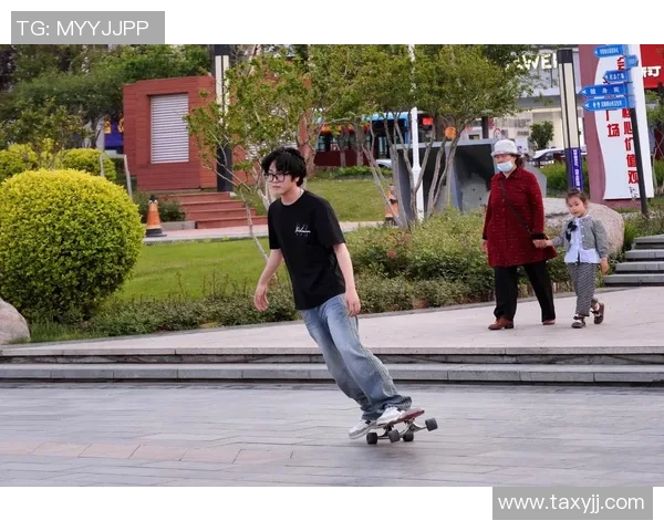 周军独家：分享滑板心得