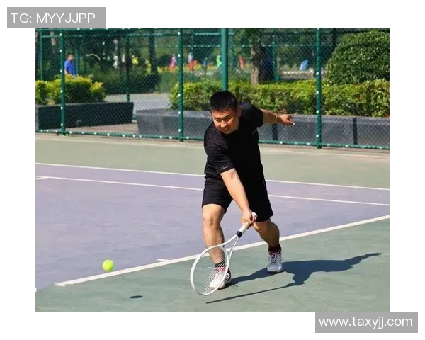 对话赵强：回顾我的网球生涯与未来展望