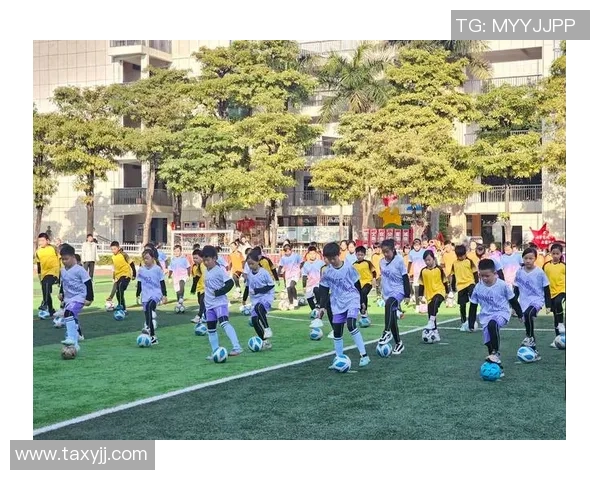 涨球足球引领新潮流助力青少年足球梦想成真