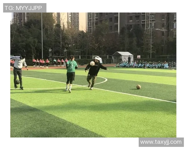 莎莎足球引领新潮流打造青少年足球梦想的摇篮与舞台