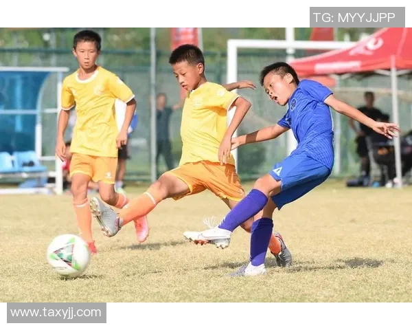 灿星足球引领青少年热爱足球运动培养未来足球之星的全新计划 灿星足球引领青少年热爱足球运动培养未来足球之星的全新计划